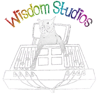 Wisdom Studios logo